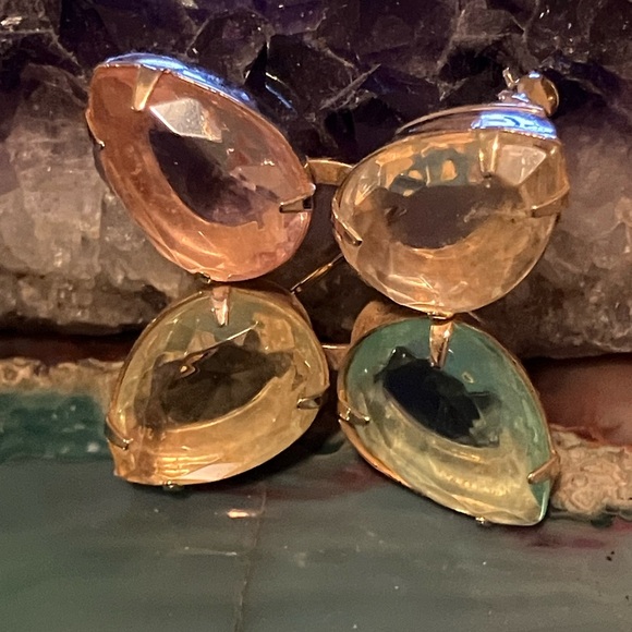 AVON VINTAGE BROOCH SIGNED - Picture 9 of 10